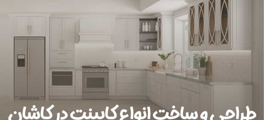 کابینت در کاشان