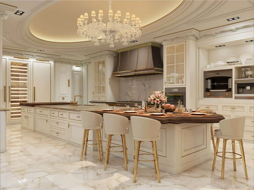 کابینت ممبران کاشان