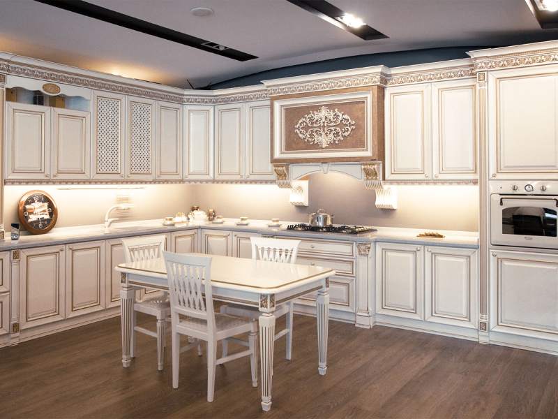 کابینت ممبران کاشان